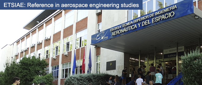 ETSIAE: Reference in aerospace engineering studies